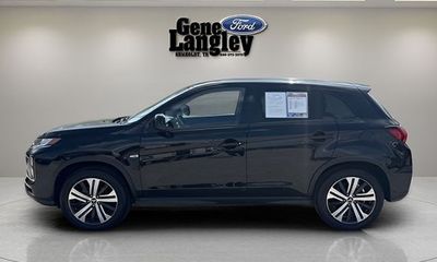2025 Mitsubishi Outlander Sport