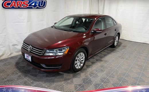 2014 Volkswagen Passat S