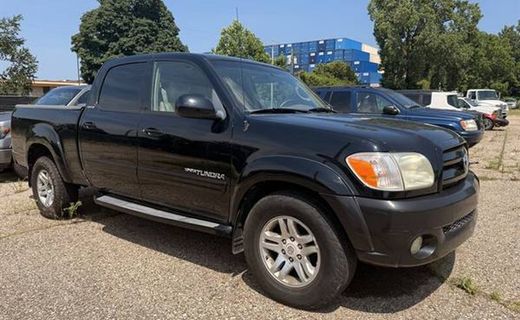 2005 Toyota Tundra Limited