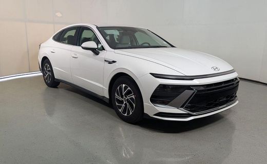 2026 Hyundai Sonata Blue