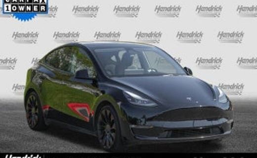 2022 Tesla Model Y Performance