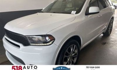 2020 Dodge Durango GT