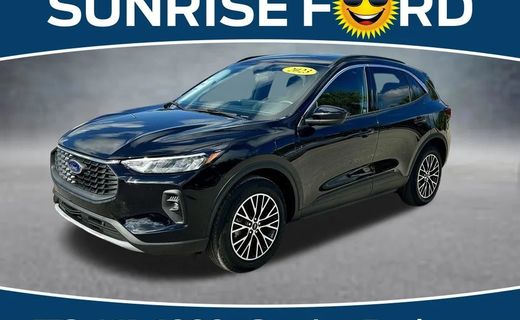 2023 Ford Escape