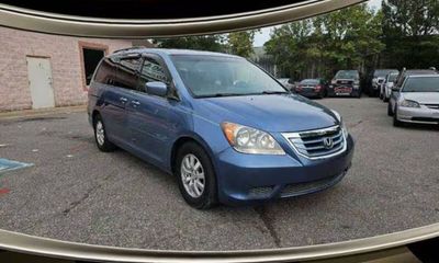 2008 Honda Odyssey EX L With