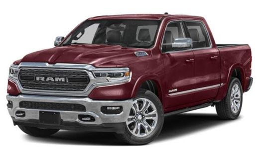 2024 Ram 1500 Limited