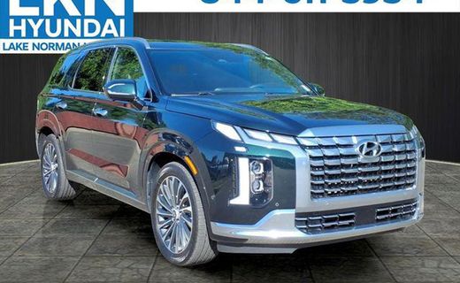 2024 Hyundai Palisade Calligraphy Night