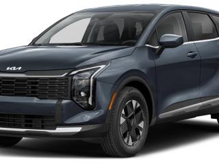 2027 Kia Sportage LX