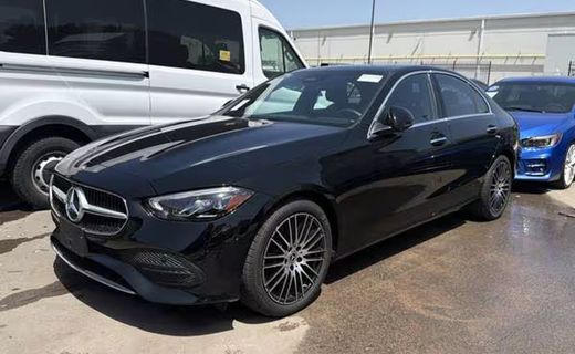 2026 Mercedes-Benz C-Class C300