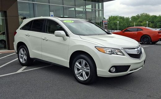 2014 Acura RDX Technology Package