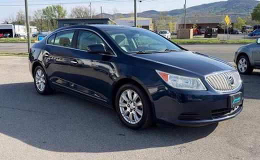 2012 Buick Lacrosse Base