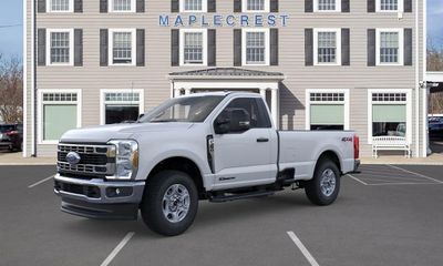 2026 Ford F-350 XL