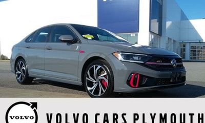 2022 Volkswagen Jetta GLI Autobahn