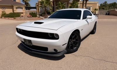 2022 Dodge Challenger