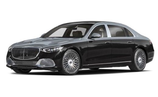 2026 Mercedes-Benz S-Class S580 4MATIC Maybach