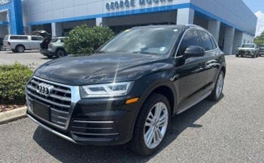 2016 Audi Q5
