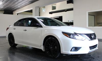 2017 Nissan Altima 2 5