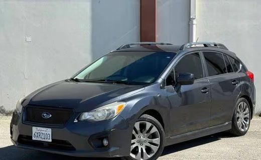 2013 Subaru Impreza Sport