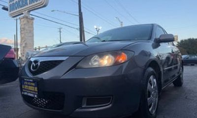 2008 Mazda MAZDA3 I
