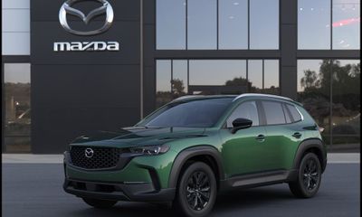 2026 Mazda CX-50 Preferred