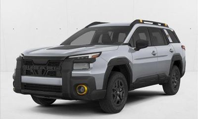 2026 Subaru Outback Wilderness