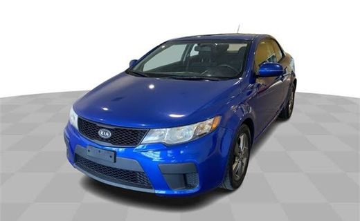 2011 Kia Forte GLS