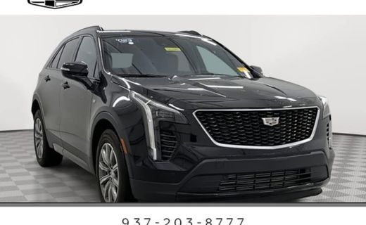 2023 Cadillac XT4 Sport