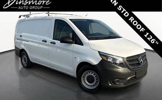 2022 Mercedes-Benz Metris 447