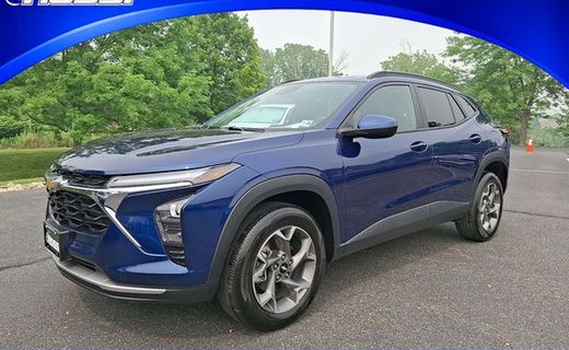 2024 Chevrolet Trax 1LT