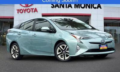 2016 Toyota Prius