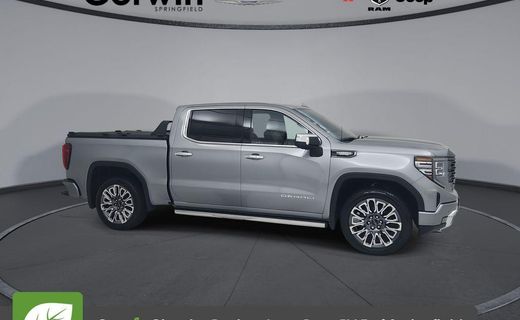2024 GMC Sierra Denali Ultimate