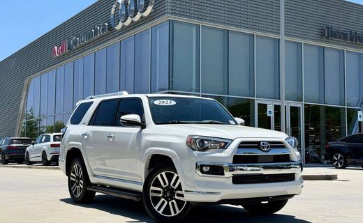 2023 Toyota 4RUNNER Limited