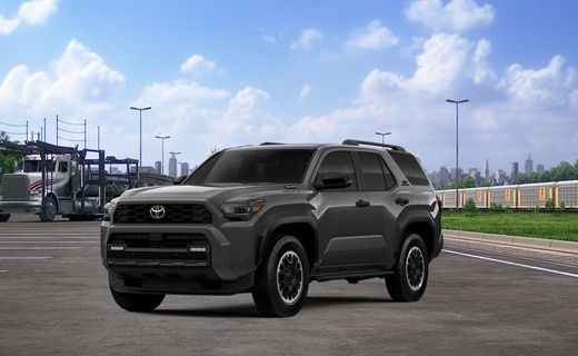 2026 Toyota 4Runner TRD OFF Road