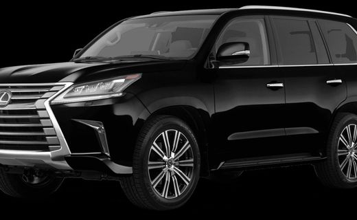 2019 Lexus GX 570