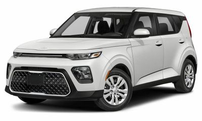 2022 Kia Soul