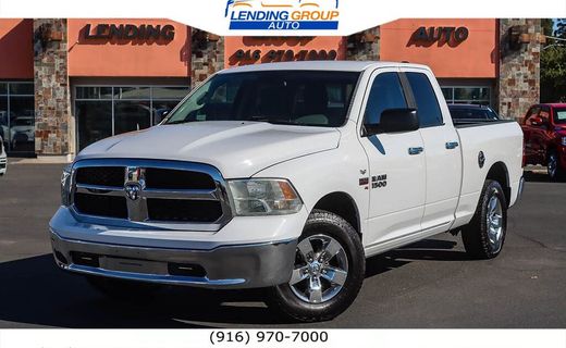 2017 Ram 1500 SLT