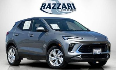 2024 Buick Encore GX Preferred