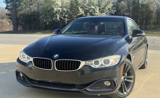 2015 BMW 435I