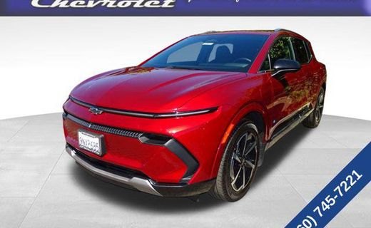 2024 Chevrolet Equinox 2LT