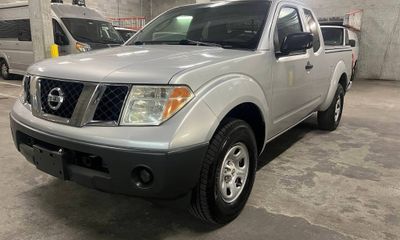 2007 Nissan Frontier XE