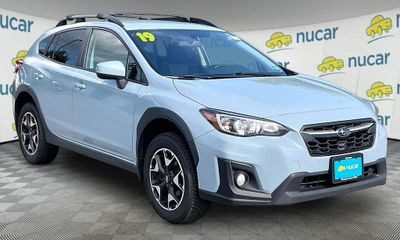 2019 Subaru Crosstrek Premium