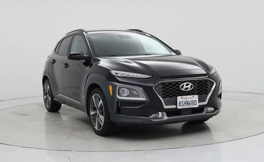 2020 Hyundai Kona Ultimate