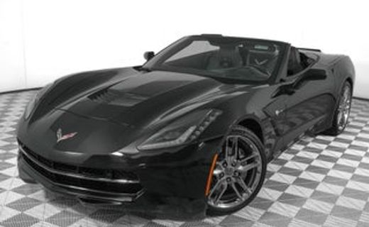 2017 Chevrolet Corvette Grand Sport Premium