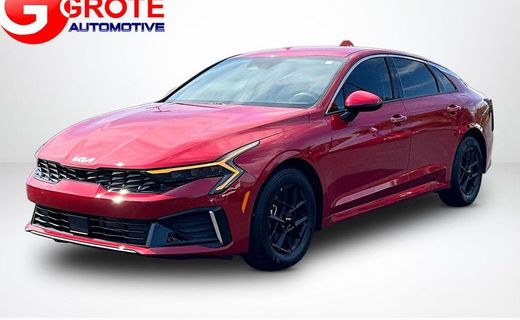 2025 Kia K5 LXS