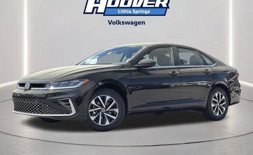 2026 Volkswagen Jetta S