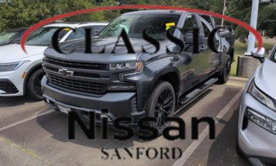2019 Chevrolet Silverado RST
