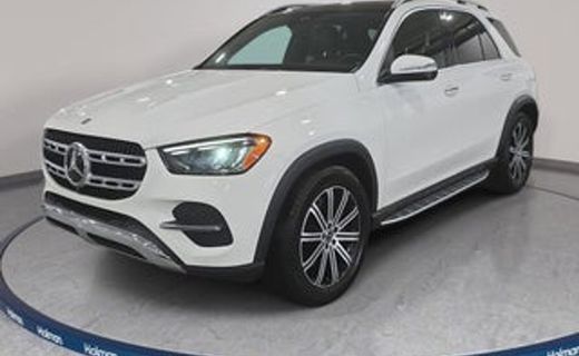 2026 Mercedes-Benz GLE-Class GLE350