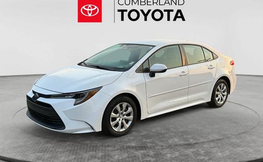 2023 Toyota Corolla LE