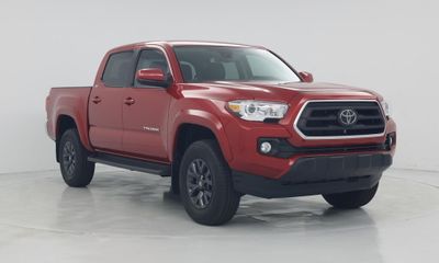 2023 Toyota Tacoma SR5