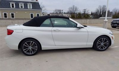 2019 BMW 230I xDrive