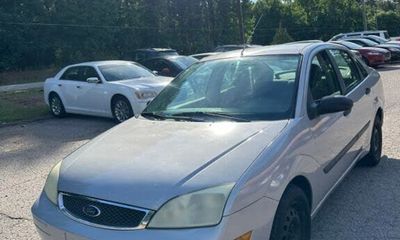 2005 Ford Focus SE